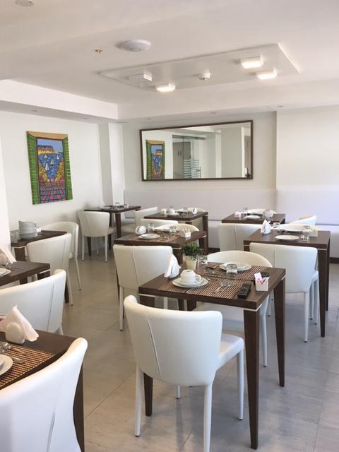 Seaview Hotel Boutique Punta del Este Ngoại thất bức ảnh