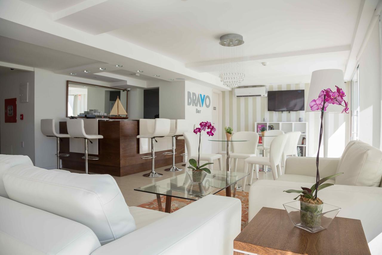 Seaview Hotel Boutique Punta del Este Ngoại thất bức ảnh