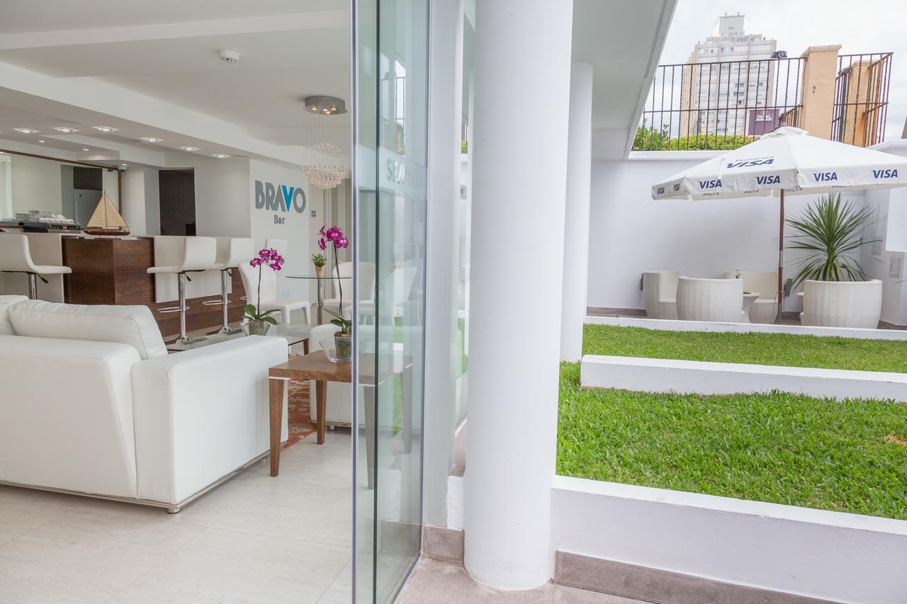 Seaview Hotel Boutique Punta del Este Ngoại thất bức ảnh