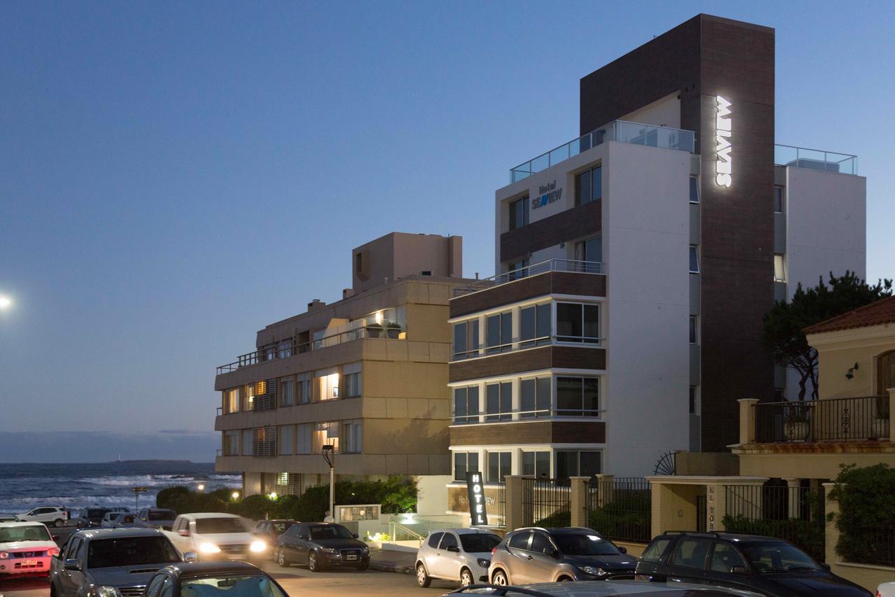 Seaview Hotel Boutique Punta del Este Ngoại thất bức ảnh