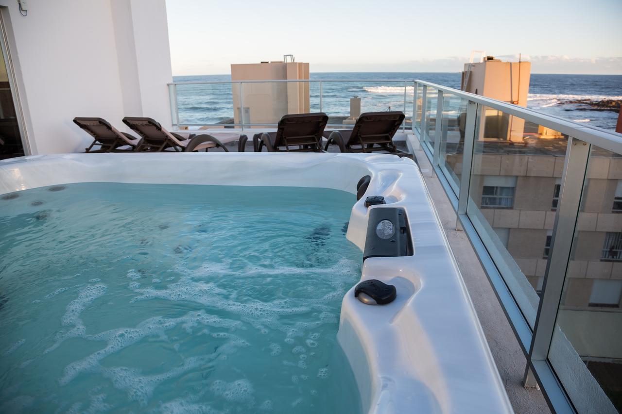 Seaview Hotel Boutique Punta del Este Ngoại thất bức ảnh