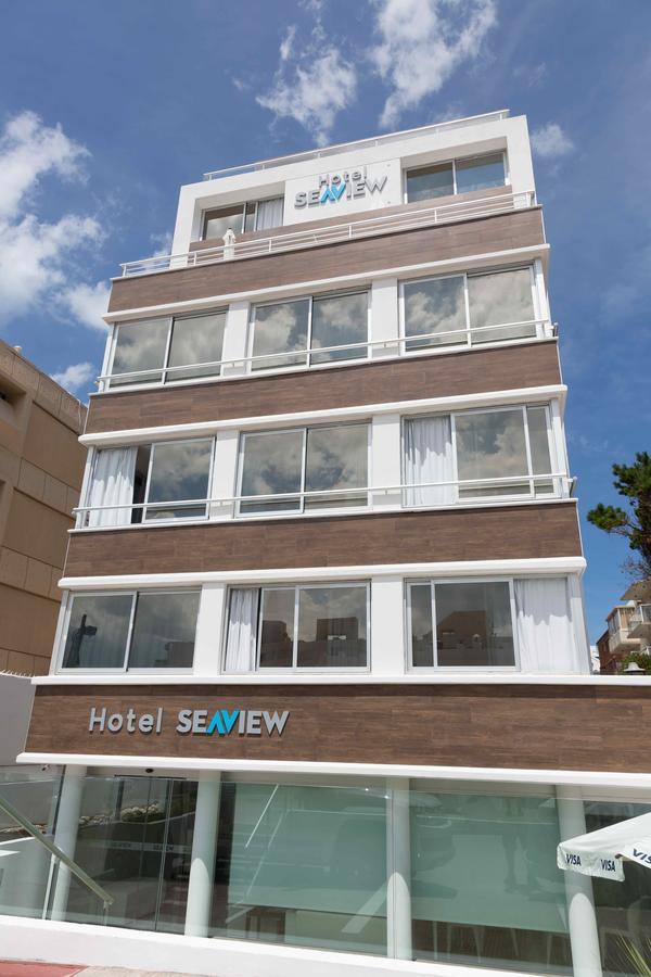 Seaview Hotel Boutique Punta del Este Ngoại thất bức ảnh