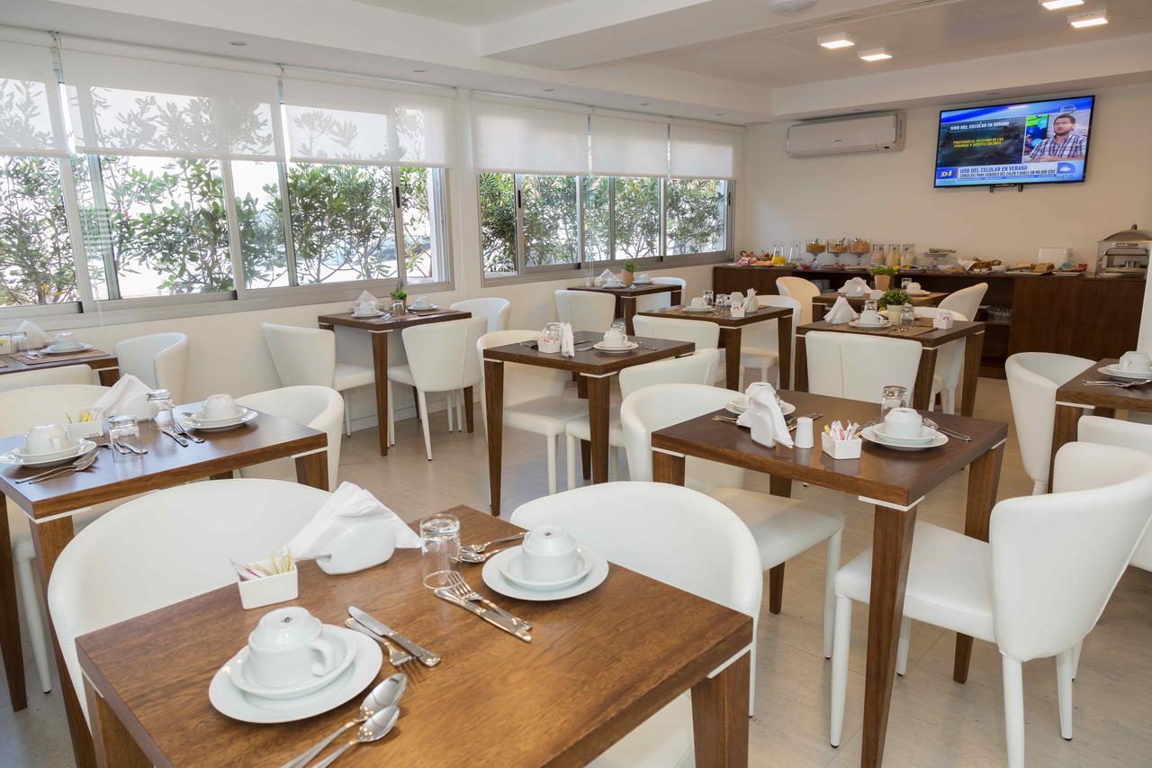 Seaview Hotel Boutique Punta del Este Ngoại thất bức ảnh