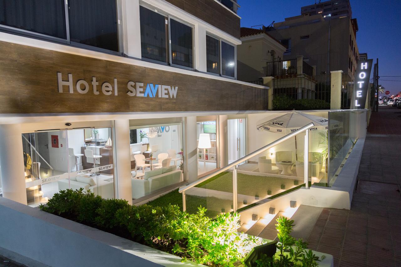 Seaview Hotel Boutique Punta del Este Ngoại thất bức ảnh
