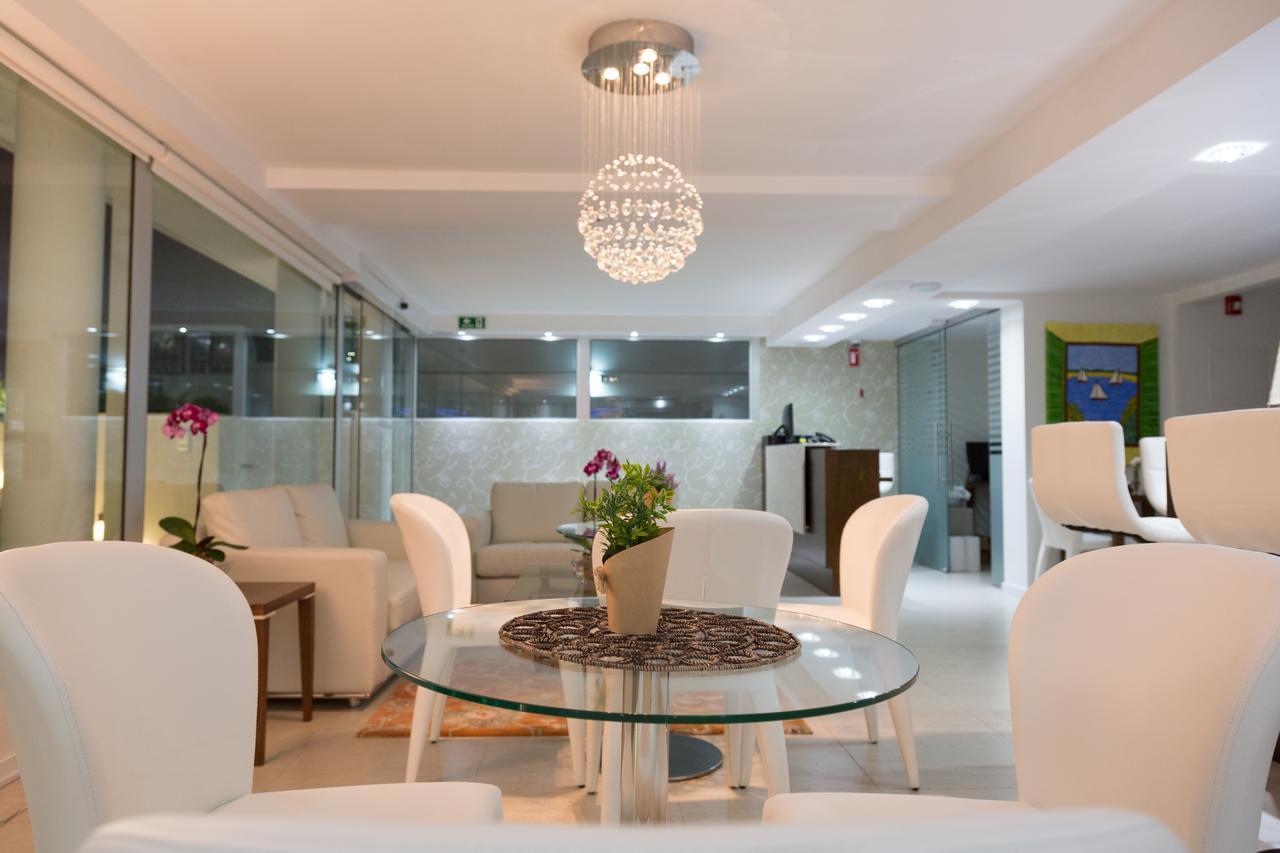 Seaview Hotel Boutique Punta del Este Ngoại thất bức ảnh