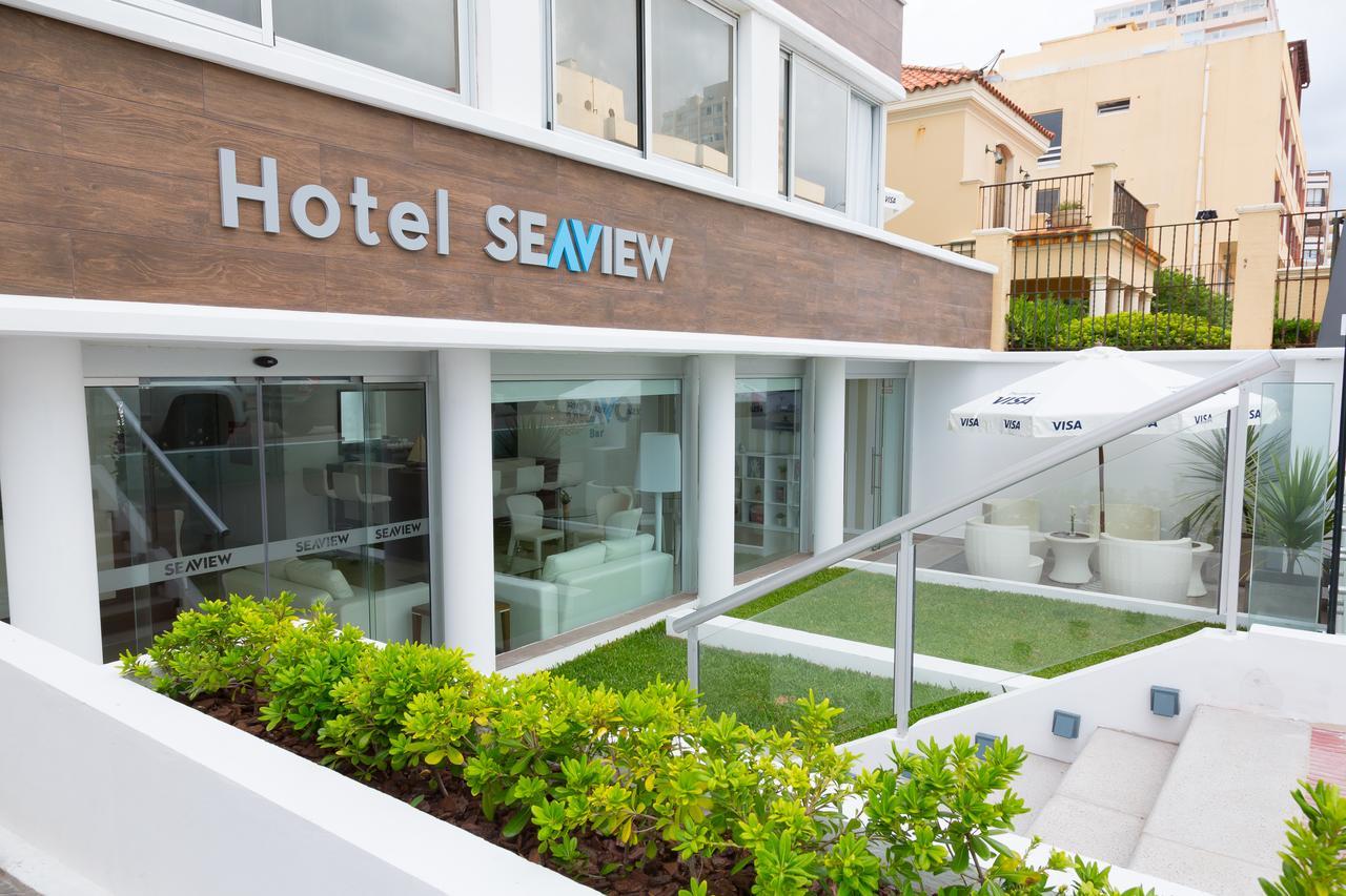 Seaview Hotel Boutique Punta del Este Ngoại thất bức ảnh