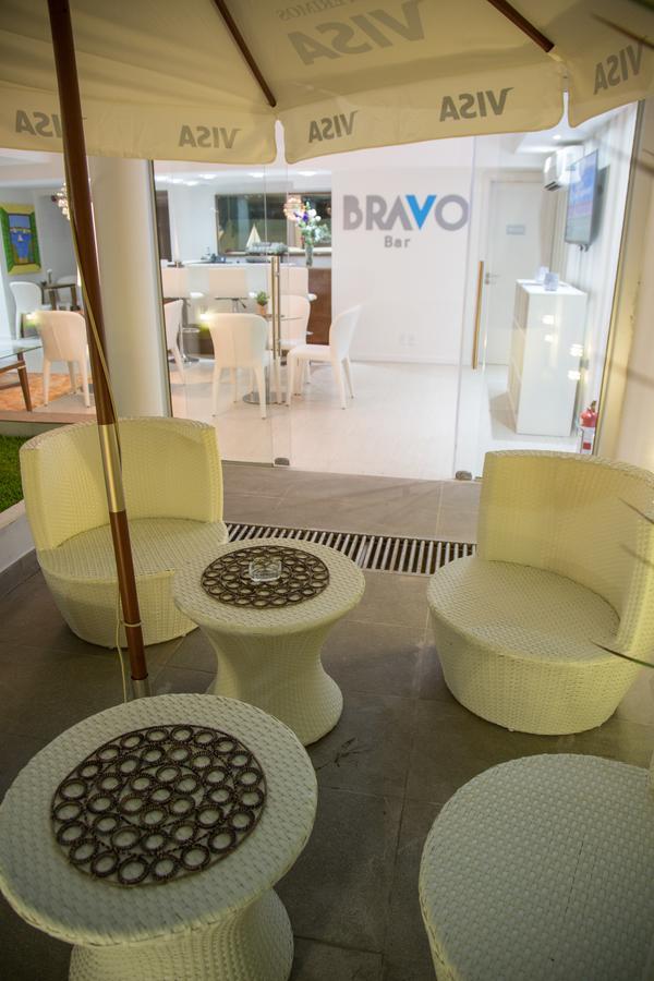 Seaview Hotel Boutique Punta del Este Ngoại thất bức ảnh