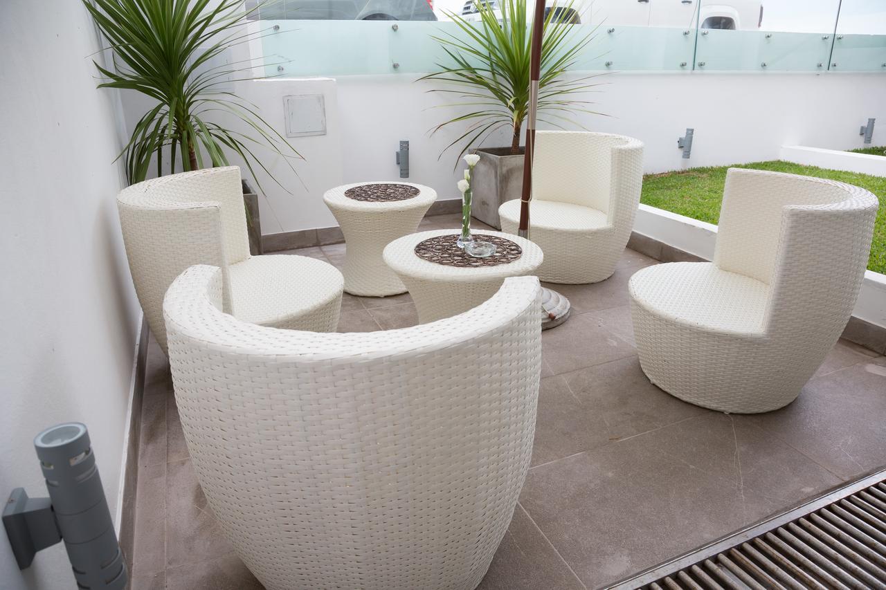 Seaview Hotel Boutique Punta del Este Ngoại thất bức ảnh