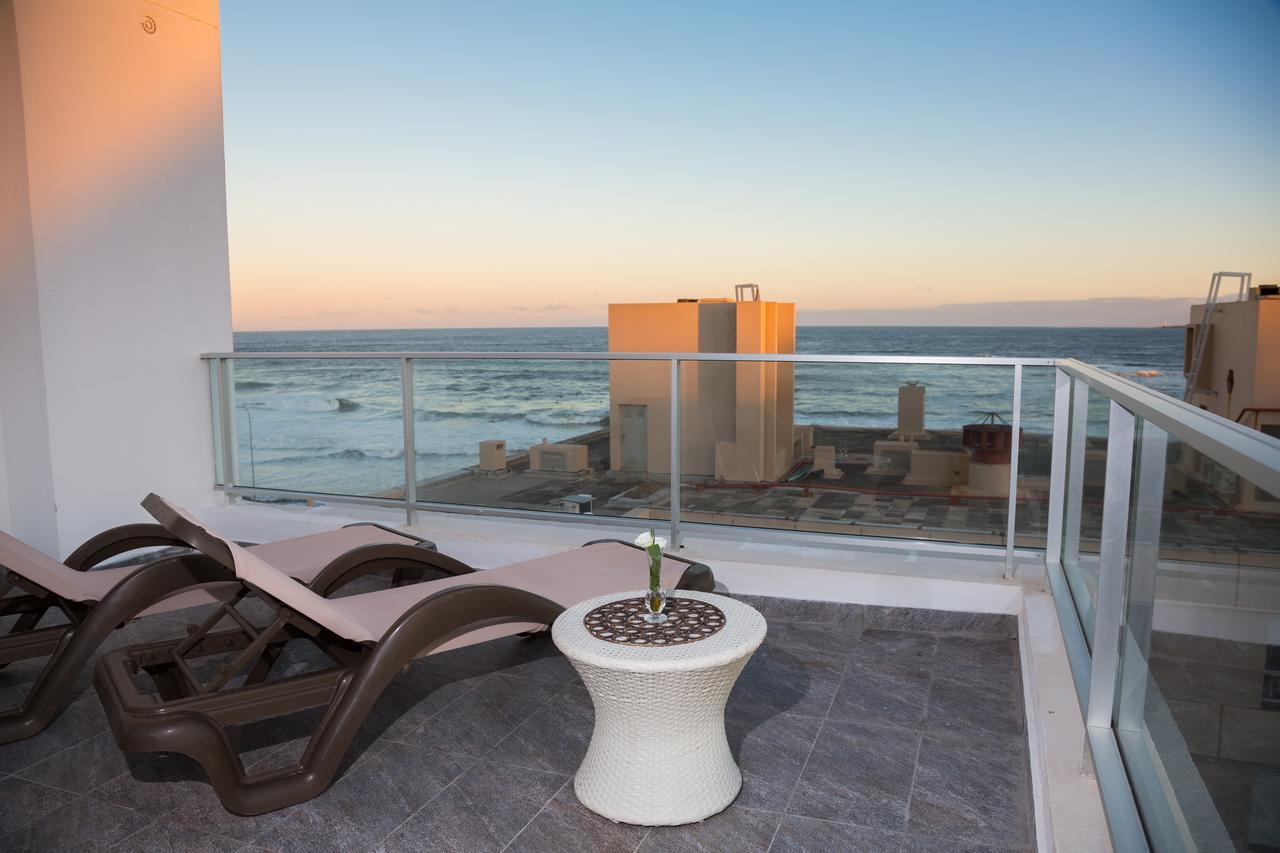 Seaview Hotel Boutique Punta del Este Ngoại thất bức ảnh