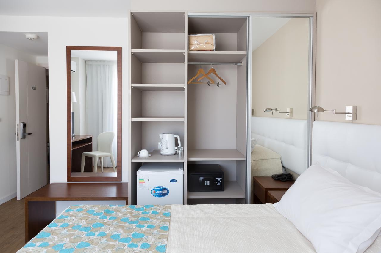 Seaview Hotel Boutique Punta del Este Ngoại thất bức ảnh