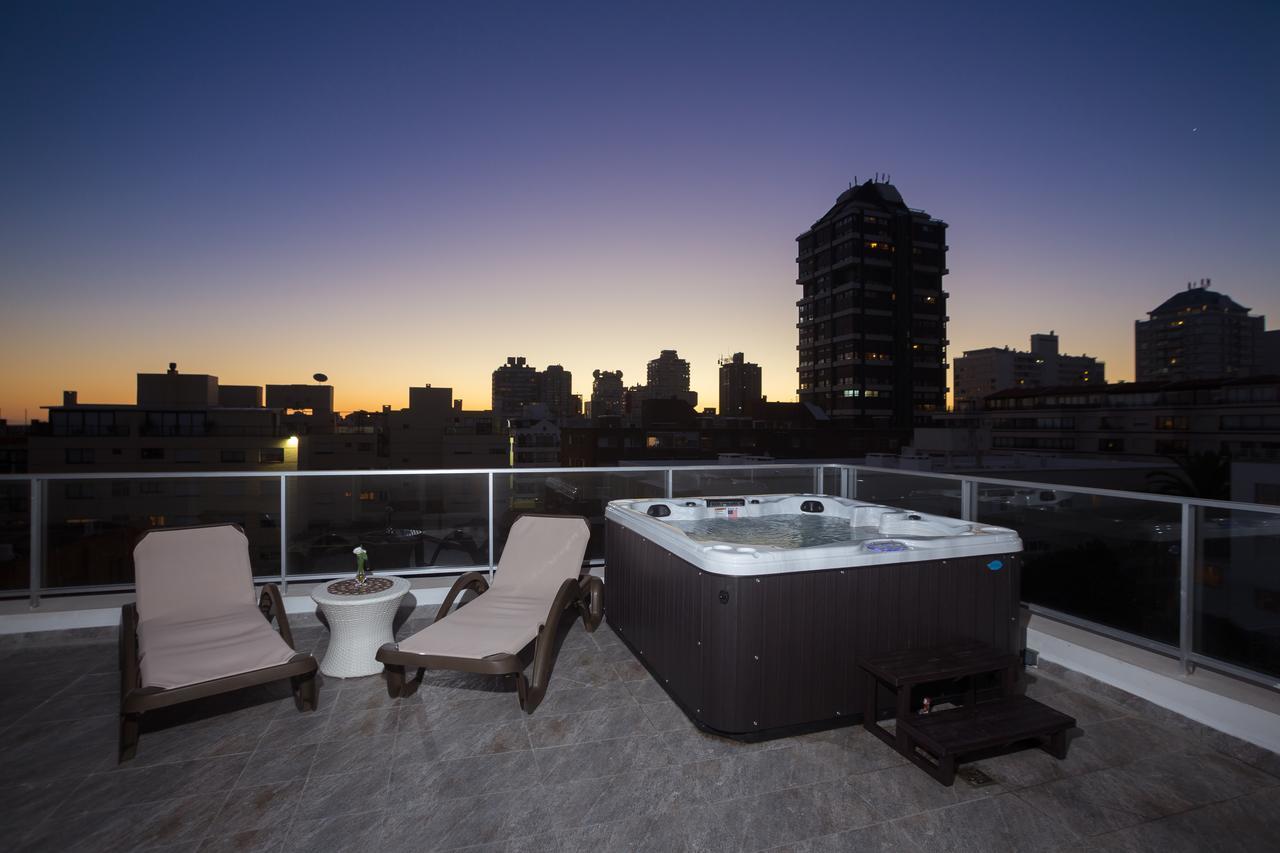 Seaview Hotel Boutique Punta del Este Ngoại thất bức ảnh