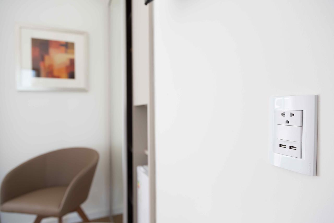 Seaview Hotel Boutique Punta del Este Ngoại thất bức ảnh