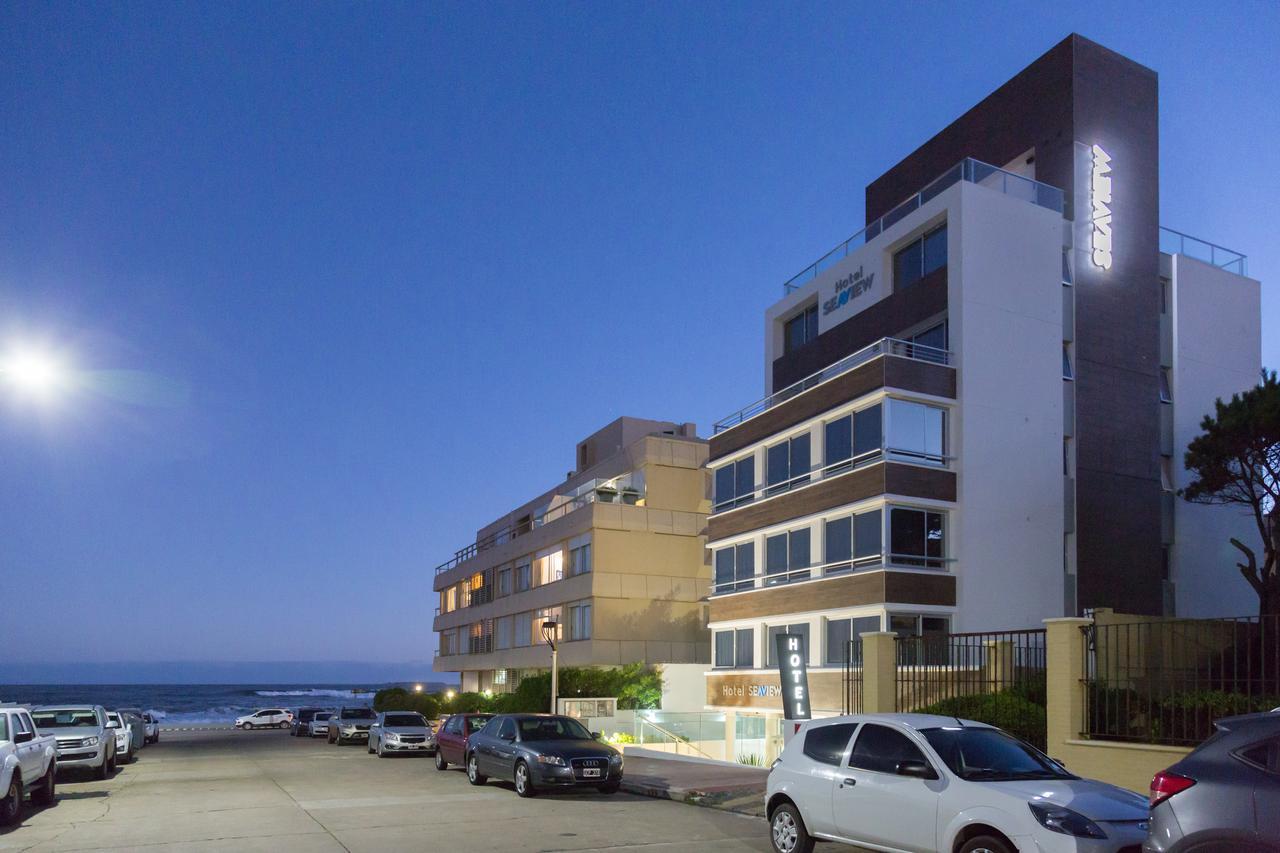 Seaview Hotel Boutique Punta del Este Ngoại thất bức ảnh