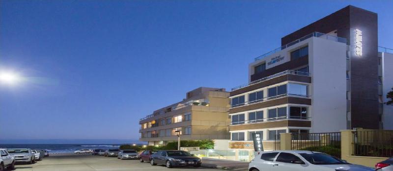 Seaview Hotel Boutique Punta del Este Ngoại thất bức ảnh