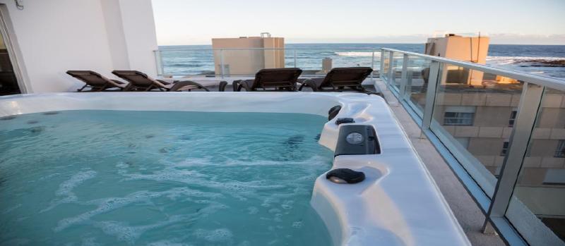 Seaview Hotel Boutique Punta del Este Ngoại thất bức ảnh