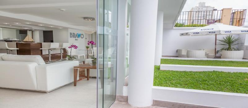 Seaview Hotel Boutique Punta del Este Ngoại thất bức ảnh