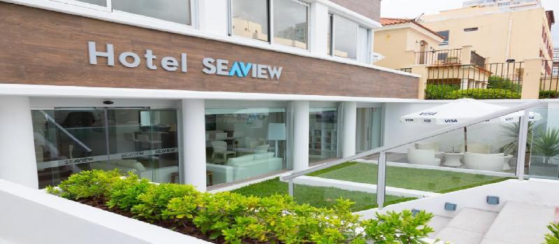 Seaview Hotel Boutique Punta del Este Ngoại thất bức ảnh